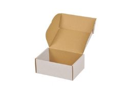 Krabica z trojvrstvového kartónu 165x115x70 mm, mini krabička