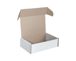 Krabica z trojvrstvového kartónu 150x120x90 mm, mini krabička
